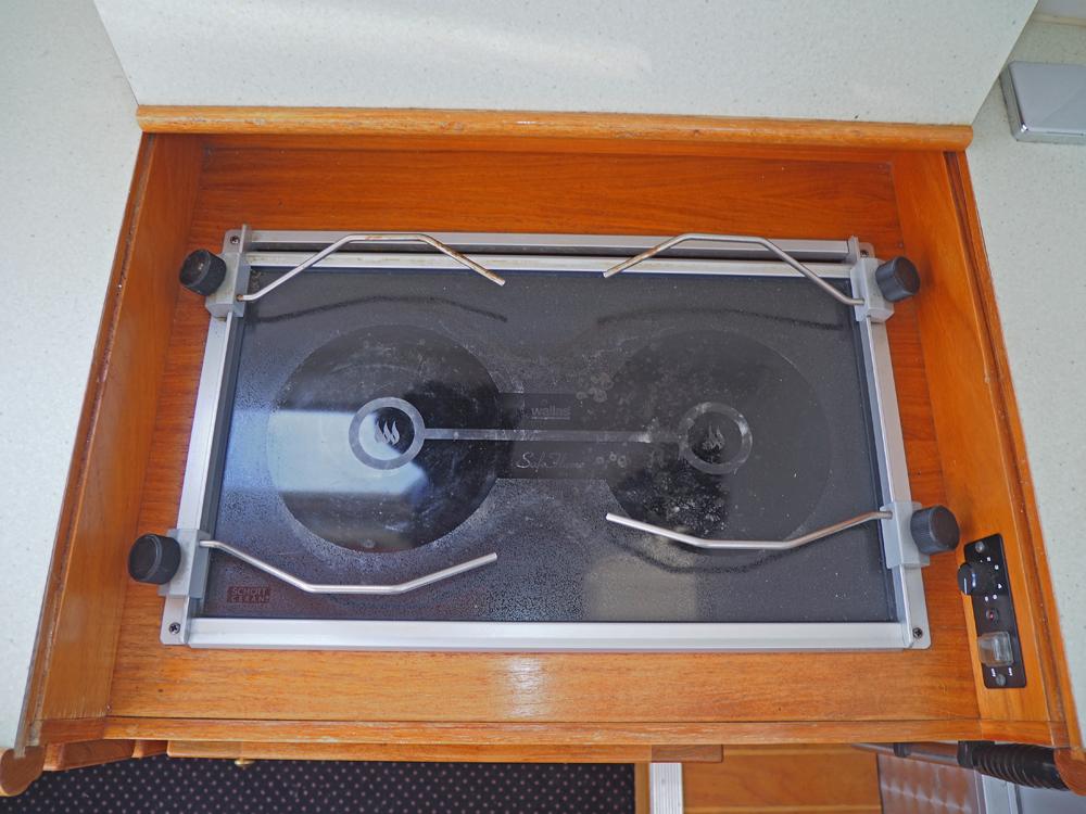 Stuurhuis, Accommodatie